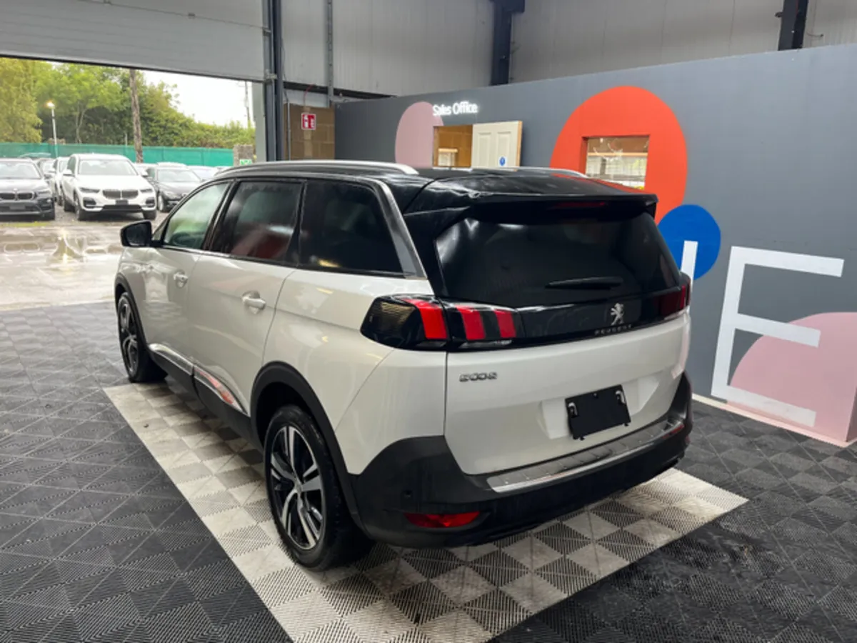 Peugeot 5008 2018 PEUGEOT 5008 7 SEATER AUTOMATIC - Image 4