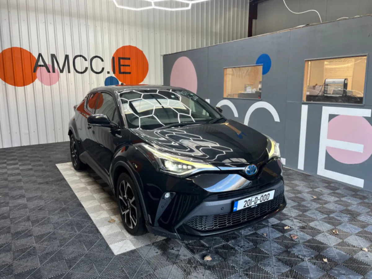 Toyota C-HR 2020 TOYOTA C-HR 1.8L HYBRID / 78K KMS - Image 1