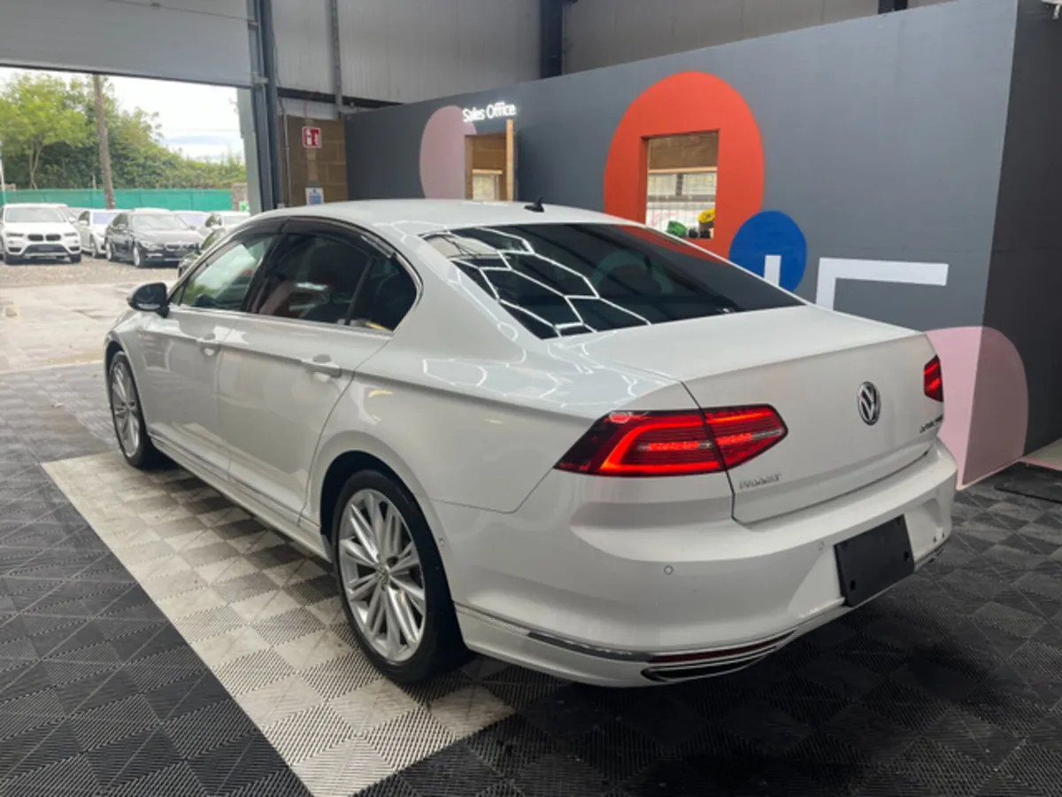 Volkswagen Passat €19950! 2017 VOLKSWAGEN PASSAT 2 - Image 4