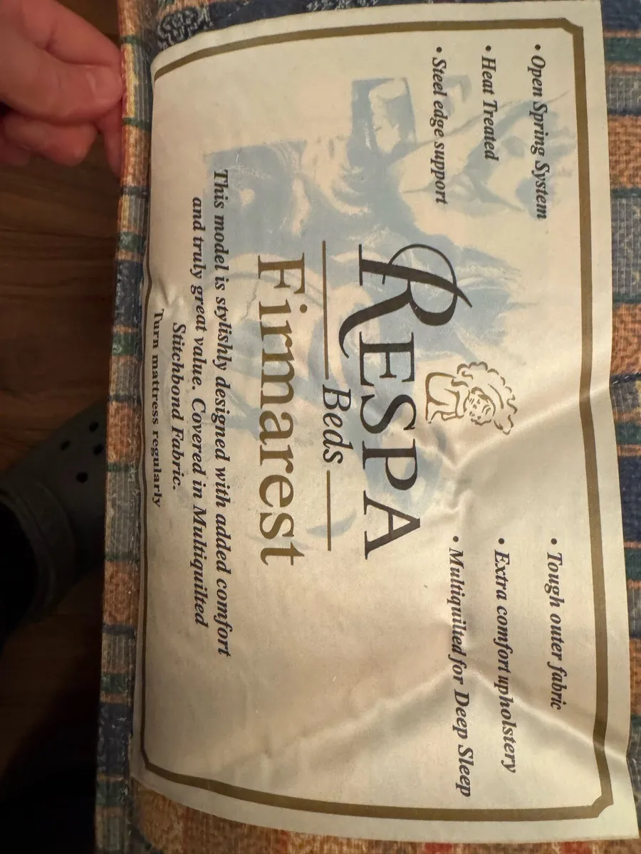 Mattress for sale - Image 2