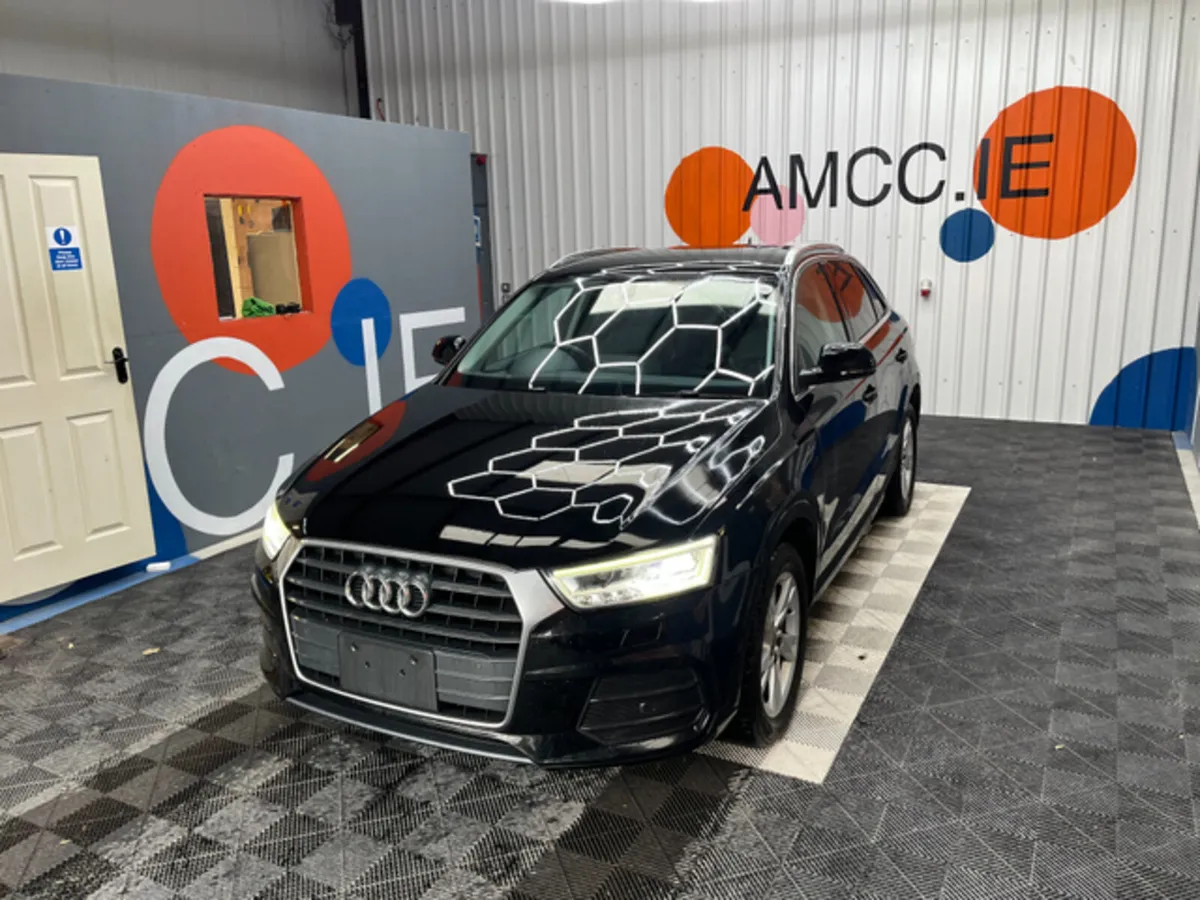Audi Q3 ONLY €18950! 2015 AUDI Q3 1.4L PETROL / 97 - Image 3