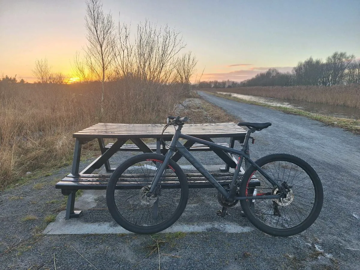 Hybrid Bike - Image 1