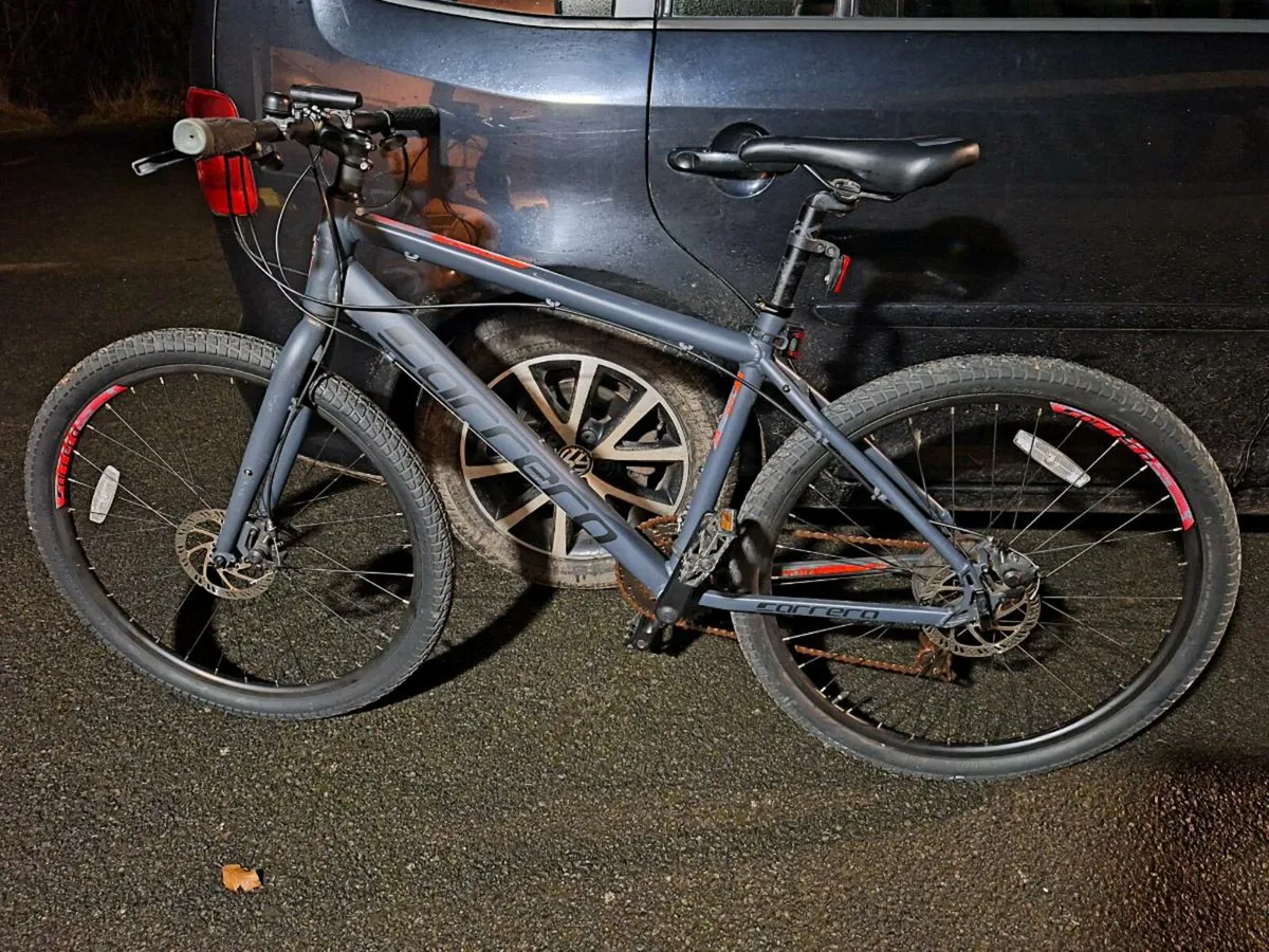 Hybrid Bike - Image 3