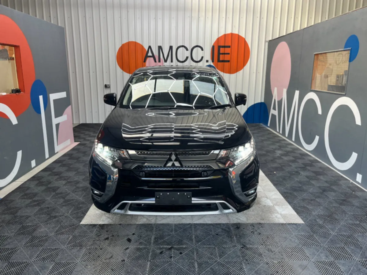Mitsubishi Outlander 2020 MITSUBISHI OUTLANDER PHE - Image 2
