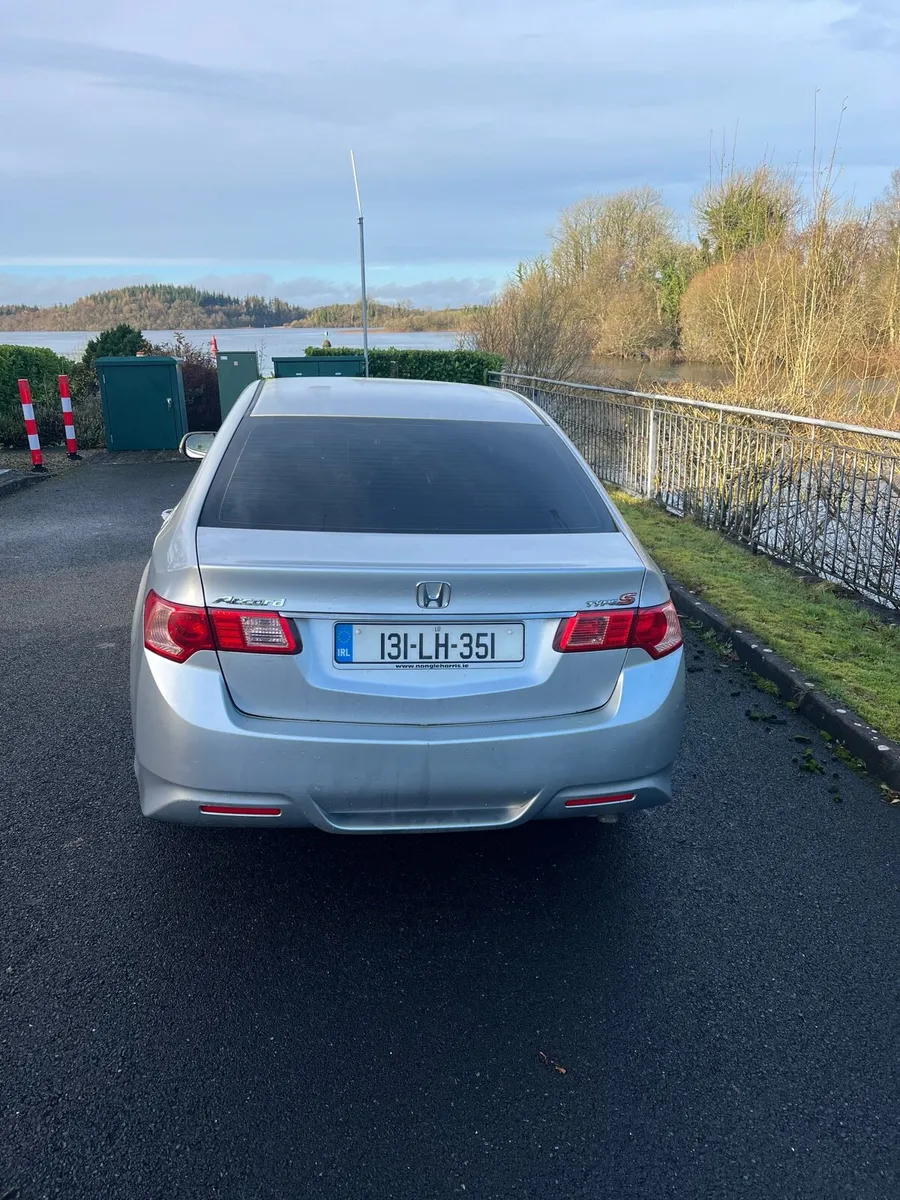 Honda Accord I-DTEC Type S - Image 3