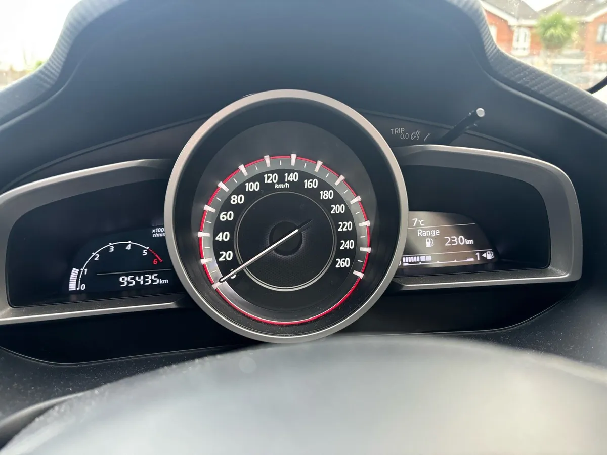 2016 Mazda 3. 1.5L Skyactive D Diesel - Image 2