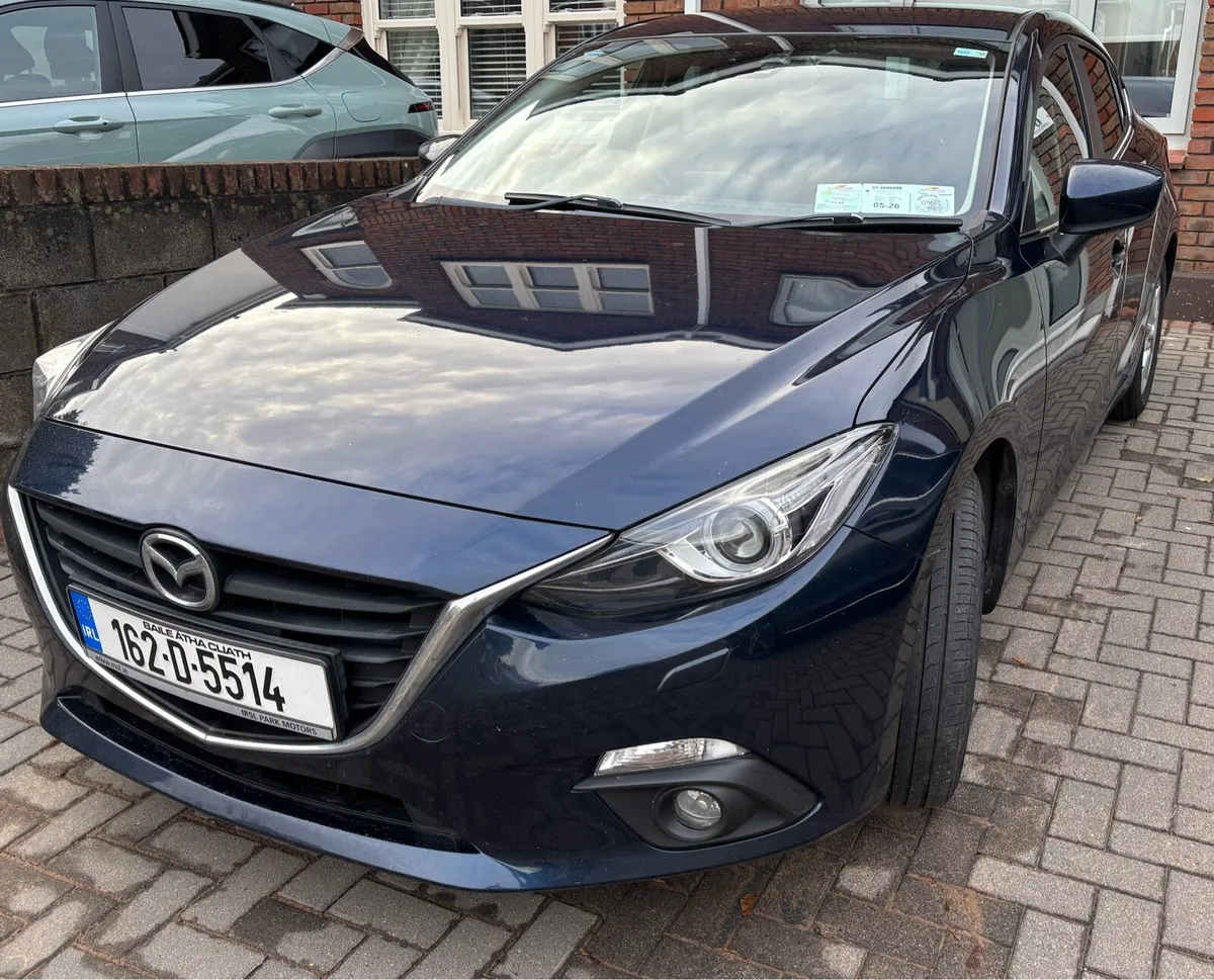 2016 Mazda 3. 1.5L Skyactive D Diesel - Image 1
