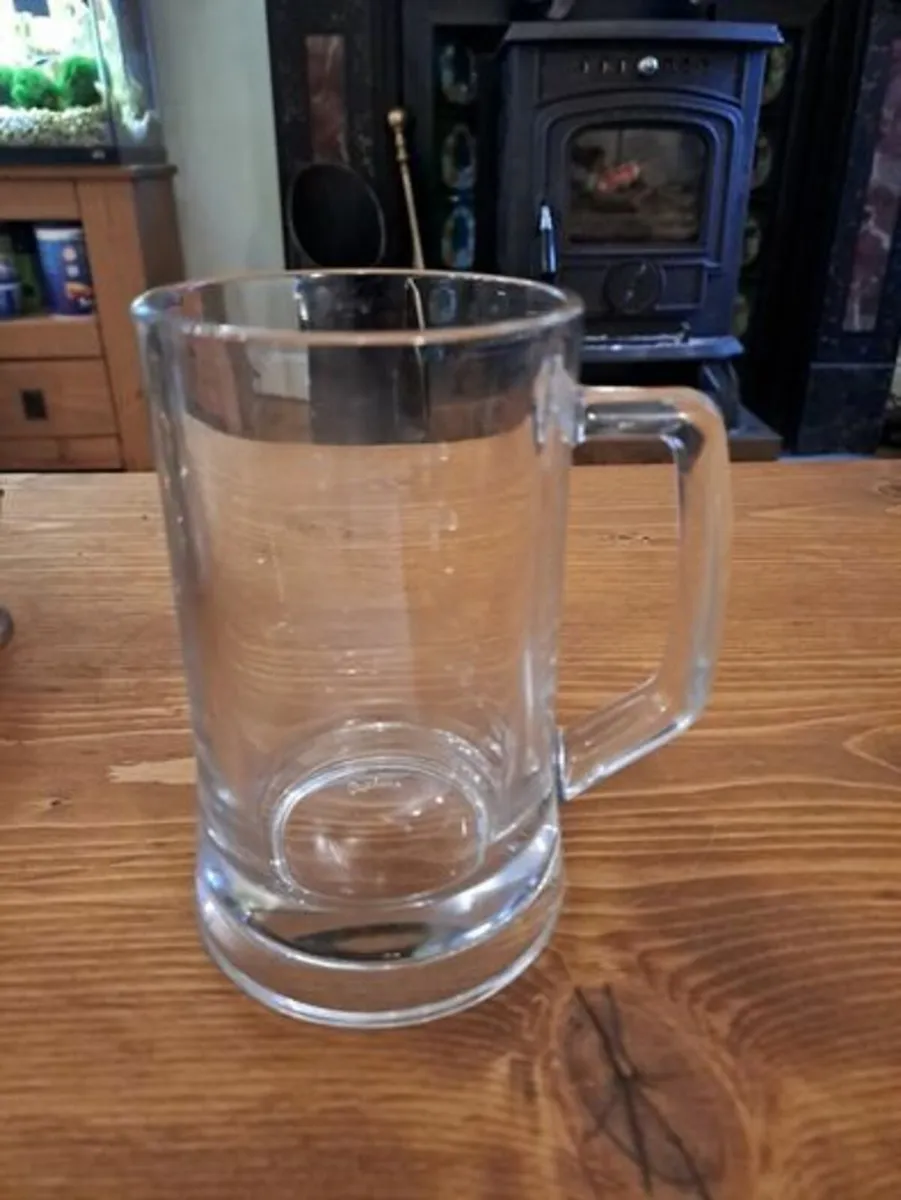 Pasabahce Beer Glass - Image 1