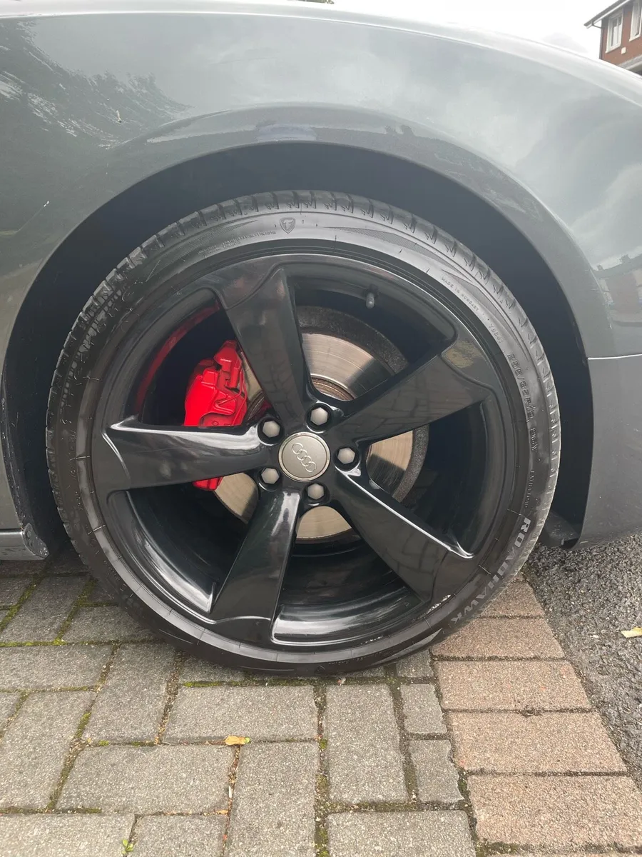 Audi A5 coupe S-line black edition - Image 4