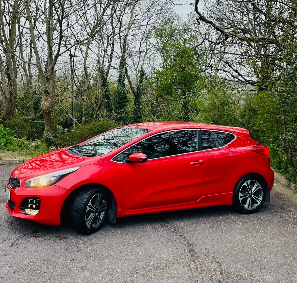 Kia Ceed GT 1.6 Diesel - Image 2