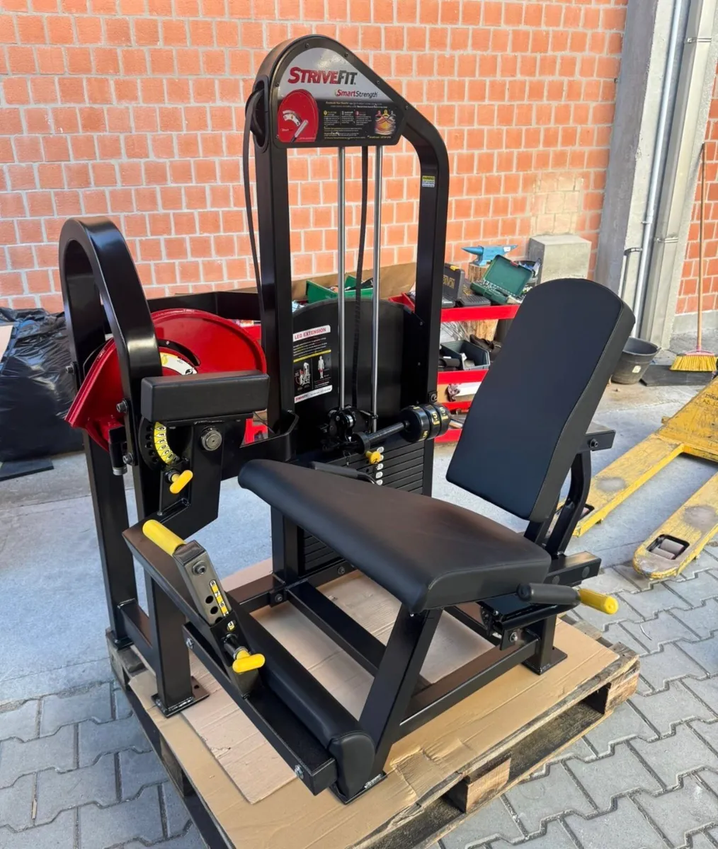 Strive leg extension