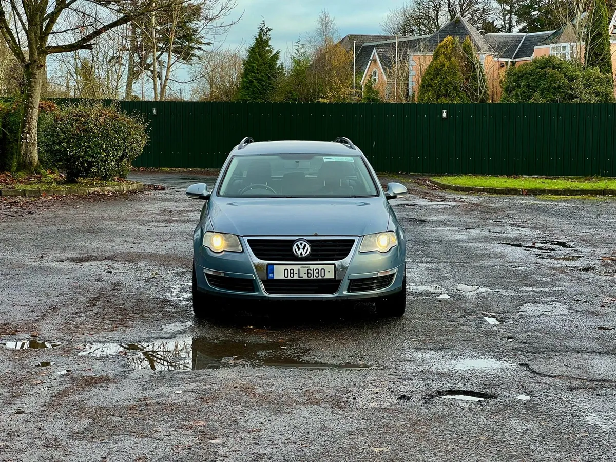 2008 Passat HighLine - Image 2