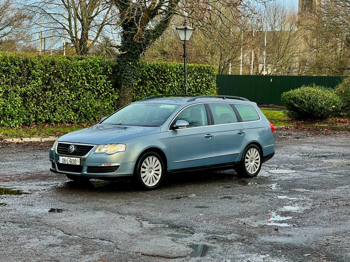2008 Passat HighLine - Image 3
