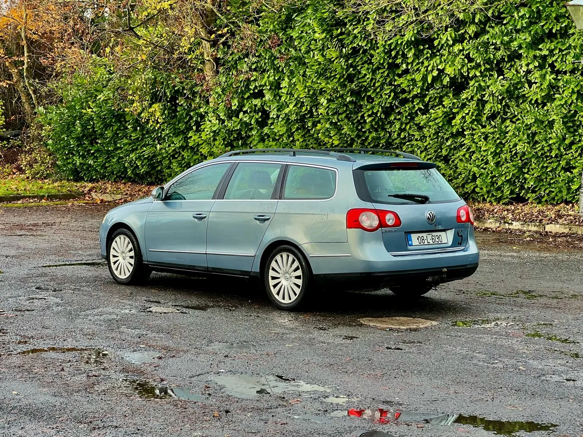 2008 Passat HighLine - Image 4