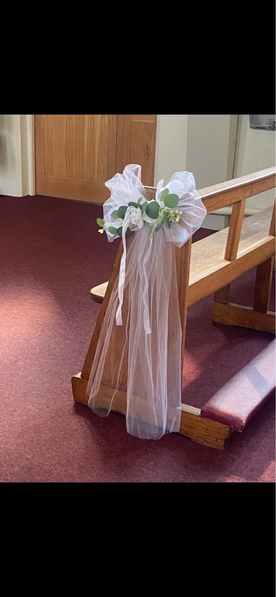 Wedding decor - Image 3