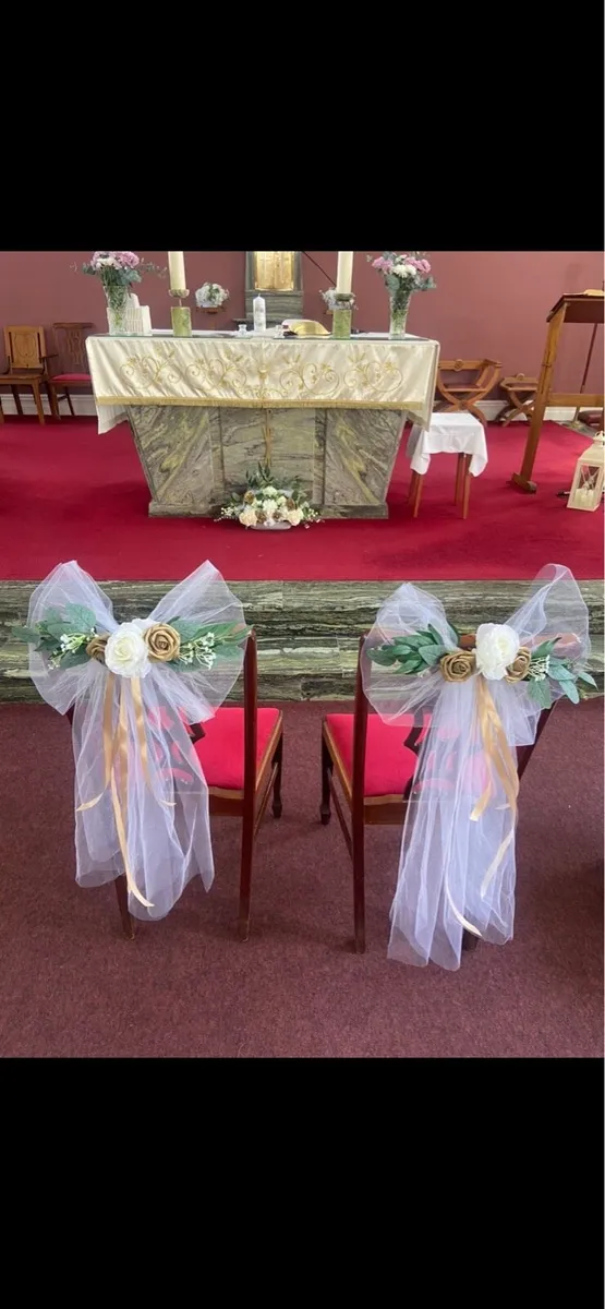 Wedding decor - Image 1