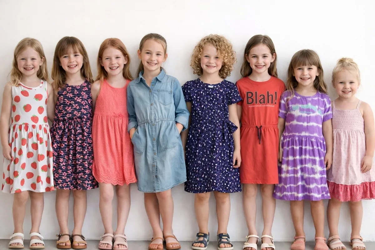 Girls Clothes Bundle 8-10yrs (8-9yrs/9-10yrs - Image 1