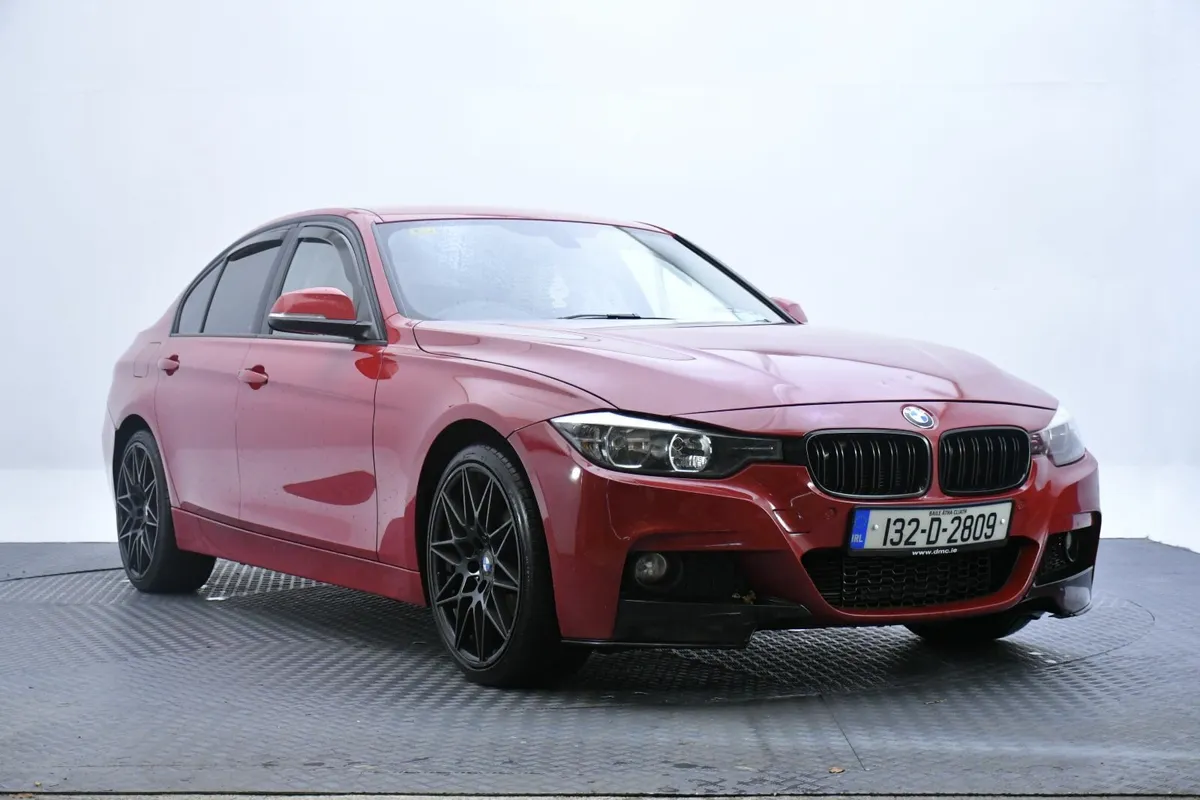 BMW 3-Series 2013 - Image 1