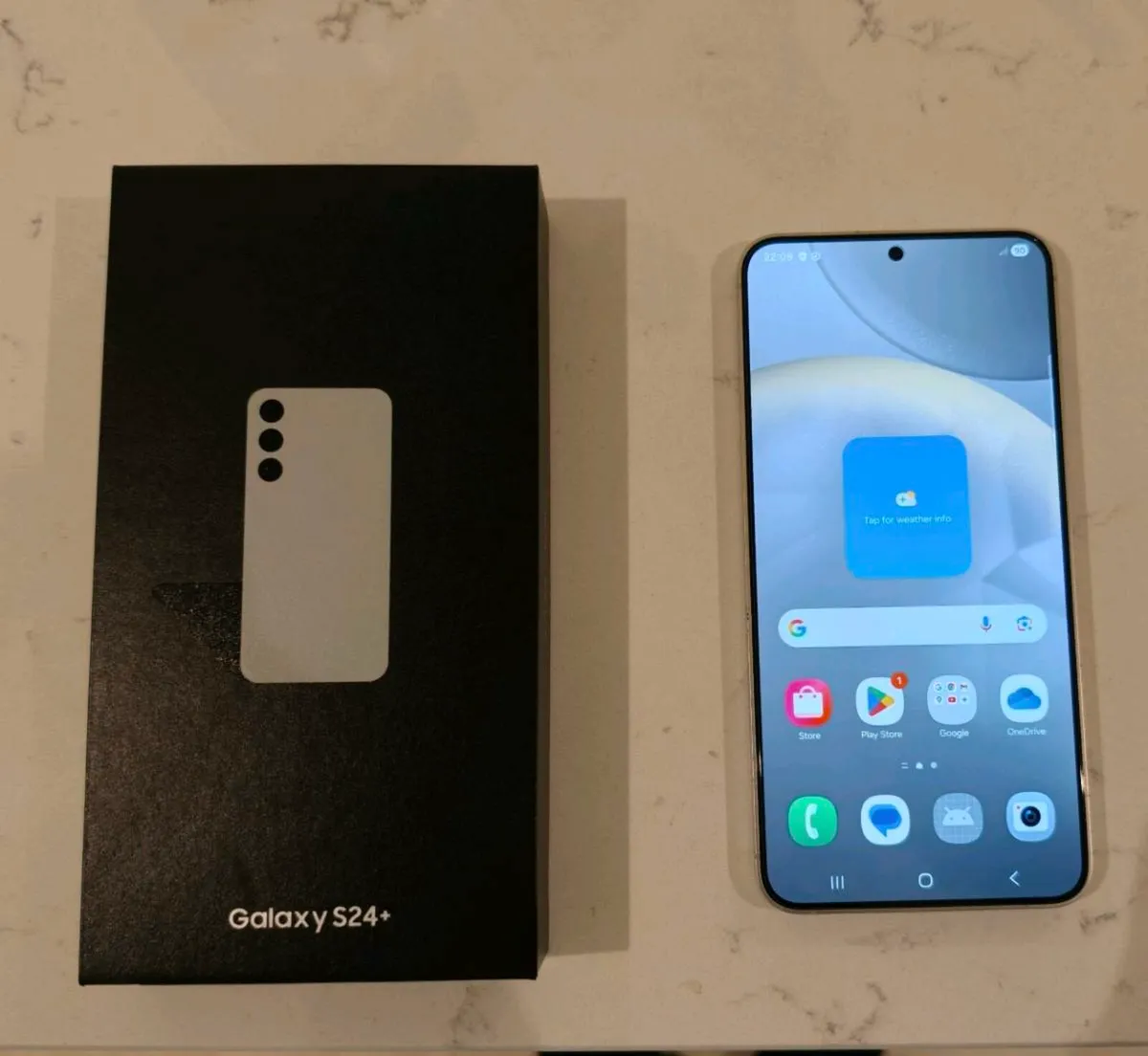 Samsung s24 plus 512GB - Image 1