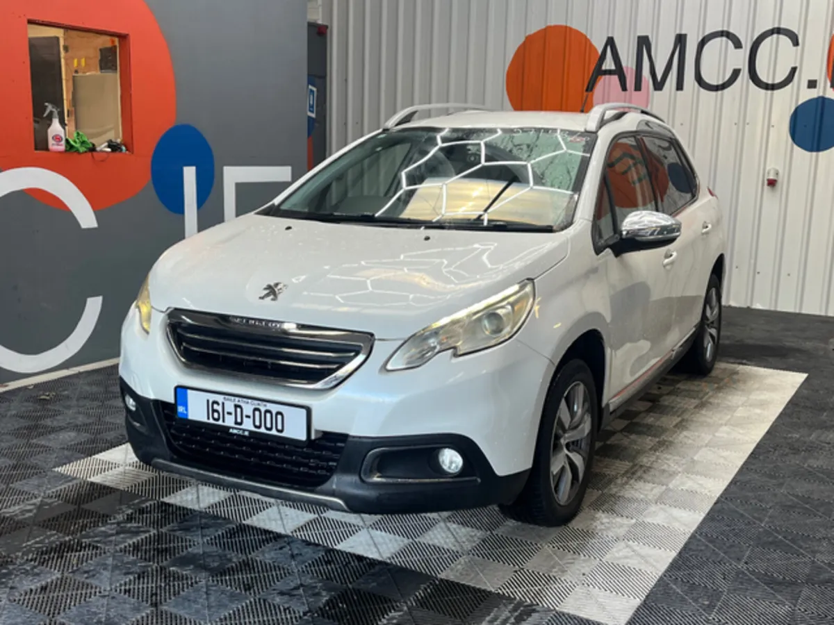 Peugeot 2008 ONLY €11950! 2016 PEUGEOT 2008 AUTOMA - Image 2