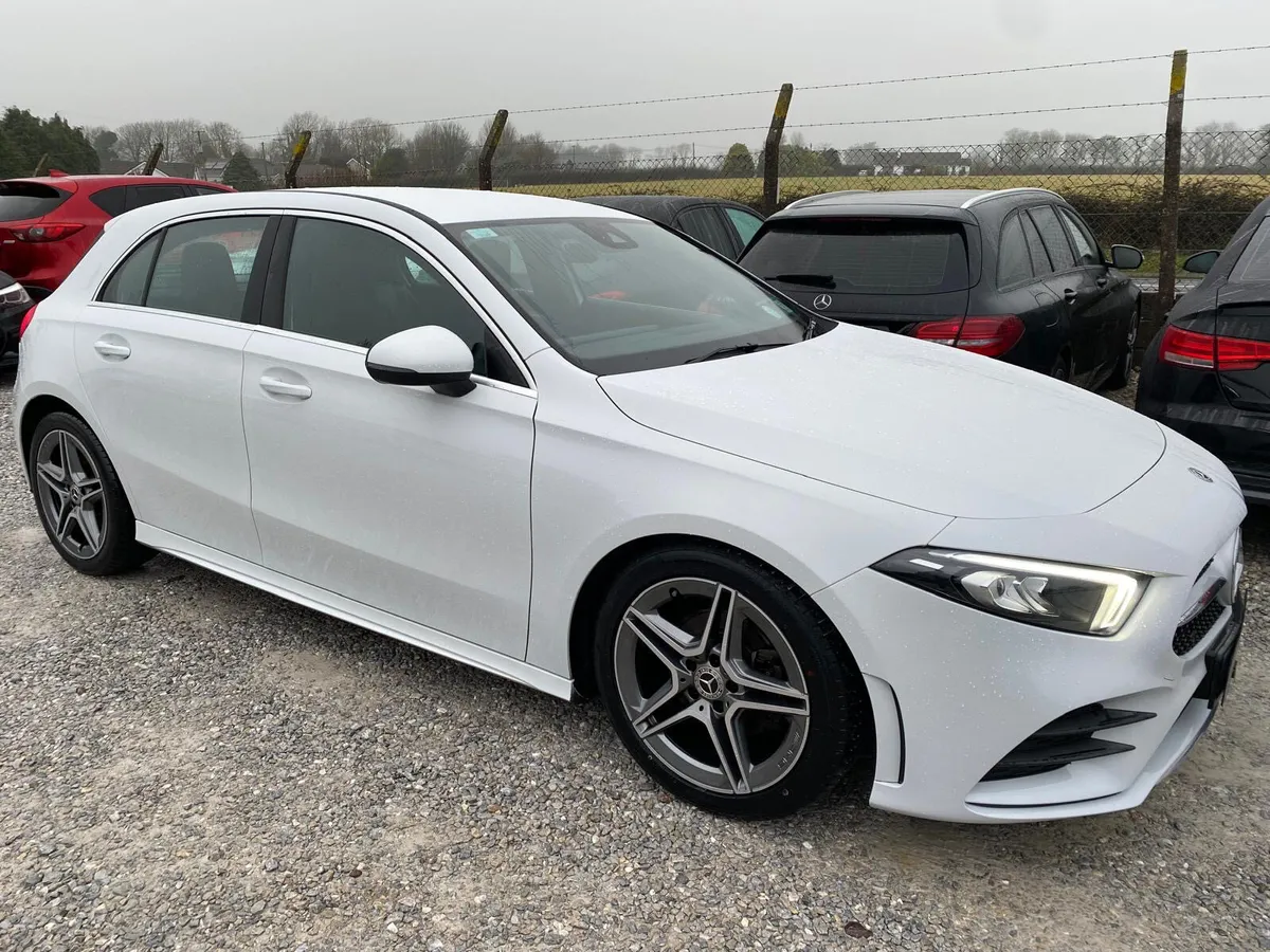 Mercedes A200 AMG - Image 4