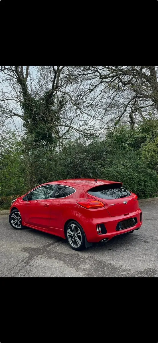 Kia Ceed GT 1.6 Diesel - Image 1