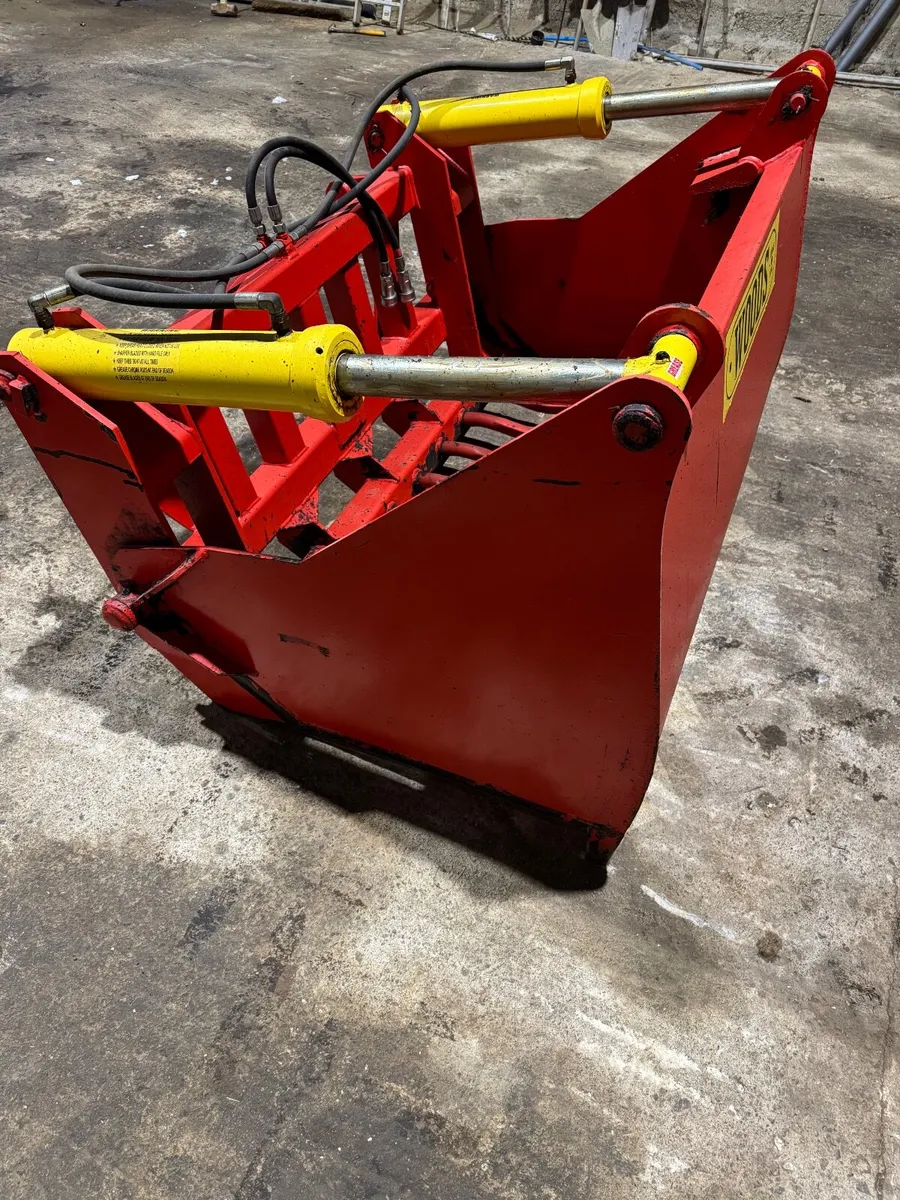 Shear grab - Image 1