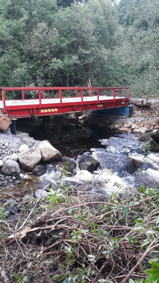 Mobile Bridges- Hire & Sale - Image 3