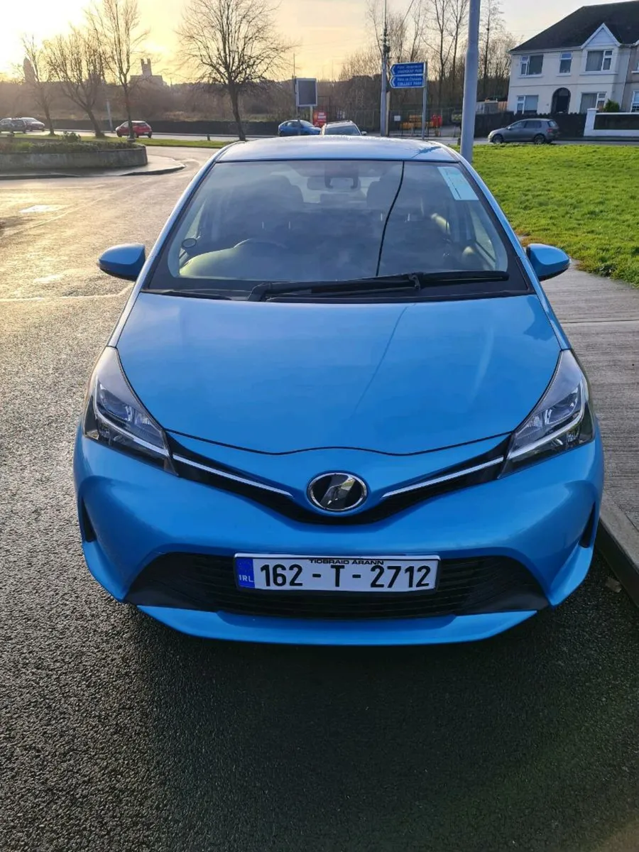 Toyota Vitz 2016 - Image 1