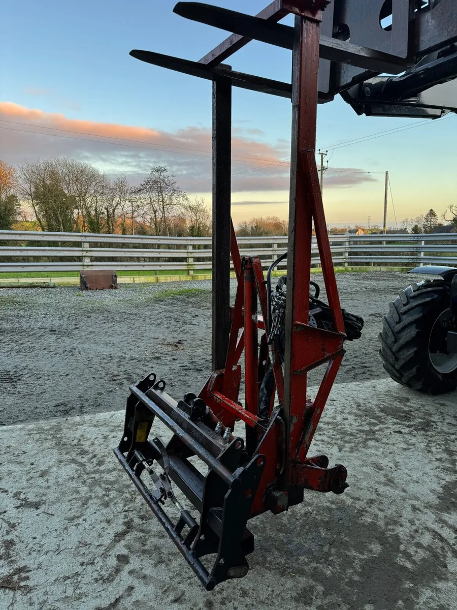 Johnston Mast - Image 1