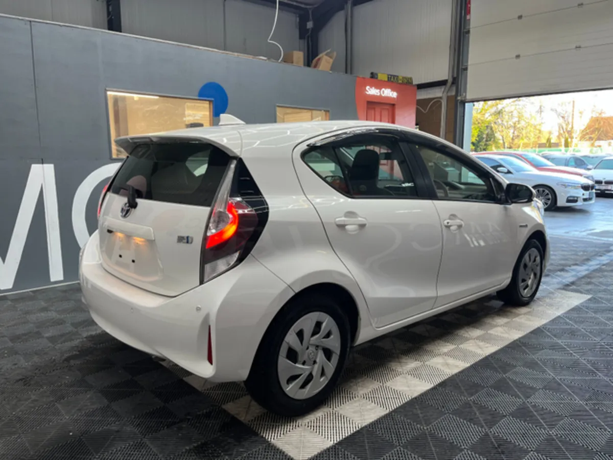 Toyota Aqua €13950 2020 TOYOTA AQUA S BUSINESS PAC - Image 2