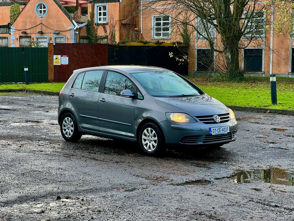 2007 Golf 5 Plus - Image 1