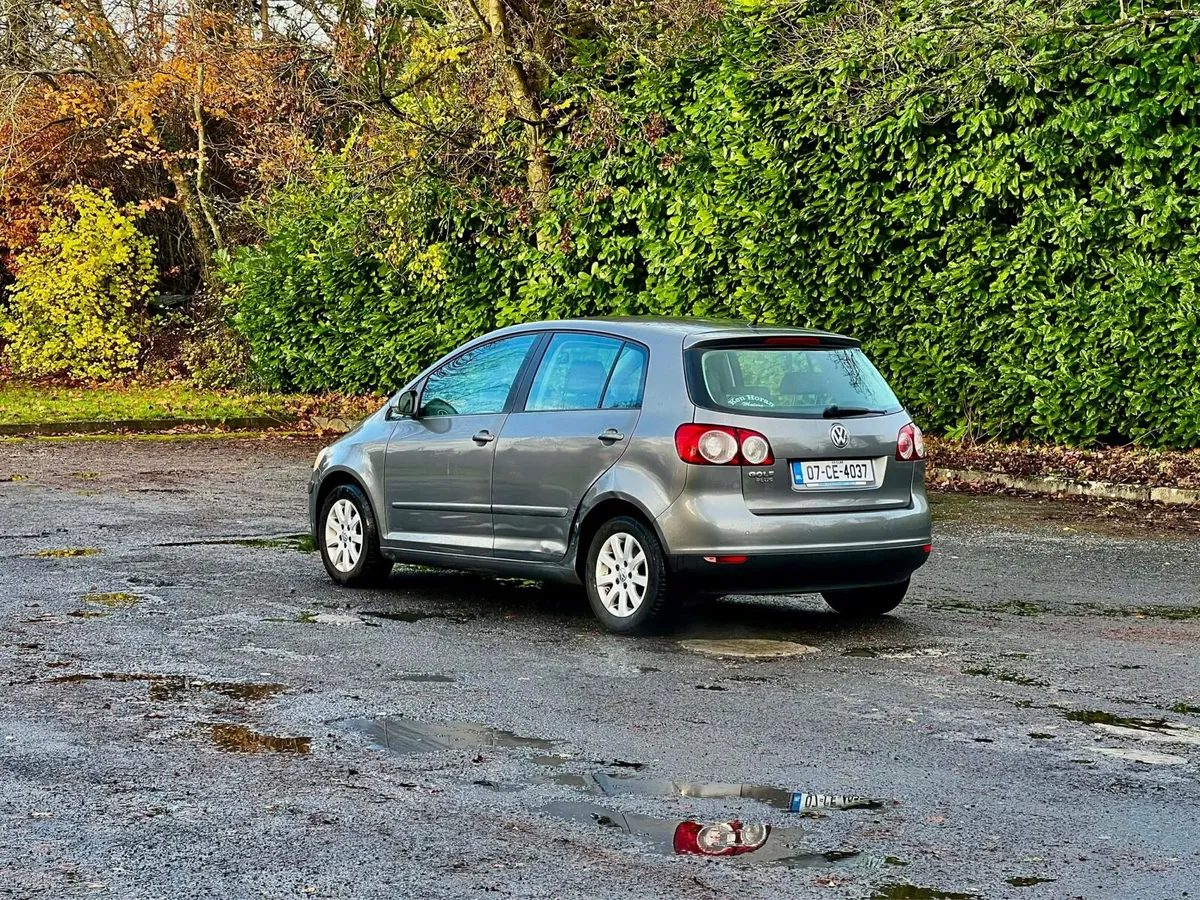 2007 Golf 5 Plus - Image 2