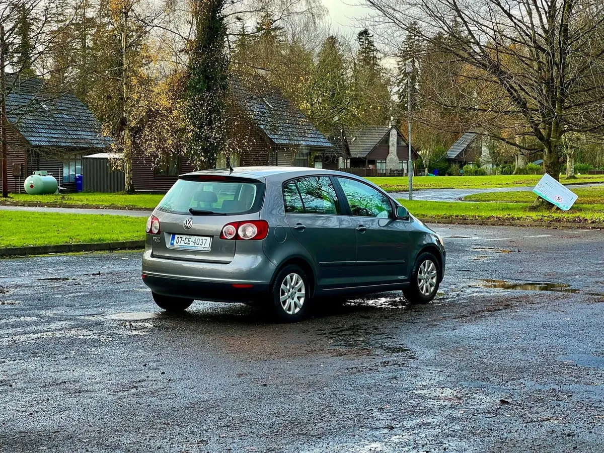 2007 Golf 5 Plus - Image 3