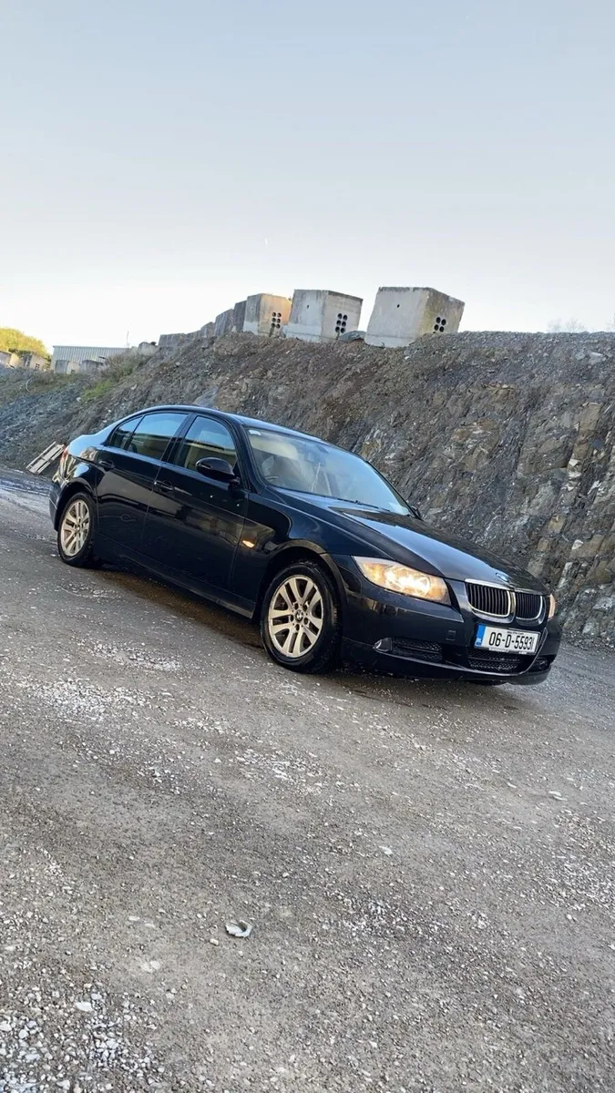 2006 bmw 316i e90 - Image 1