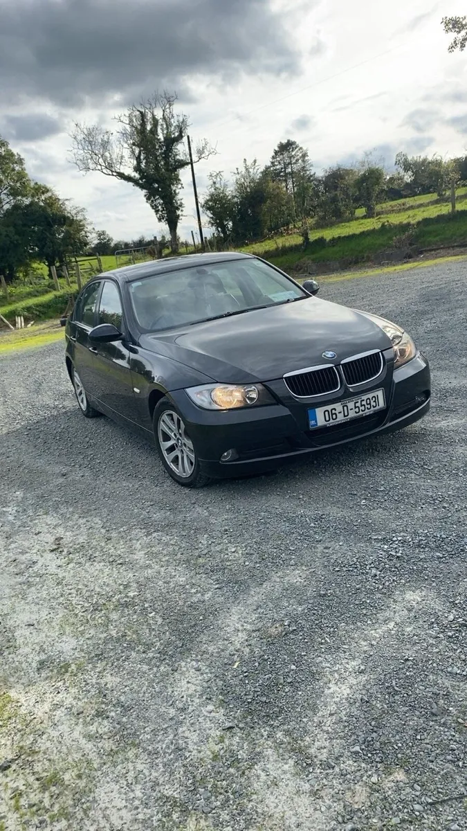 2006 bmw 316i e90 - Image 3