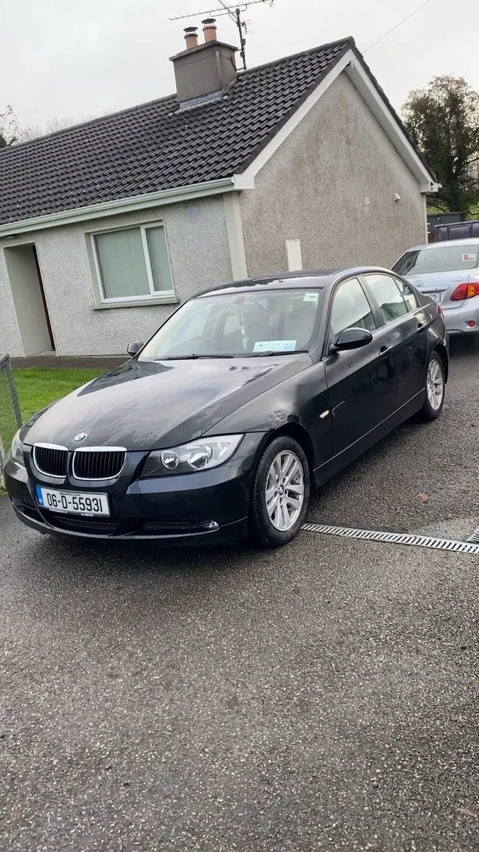 2006 bmw 316i e90 - Image 4