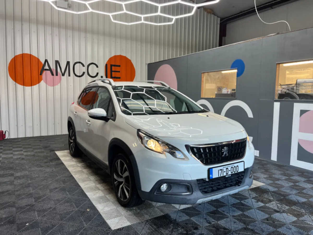 Peugeot 2008 €12950! 2017 PEUGEOT 2008 ALLURE 1.2 - Image 1