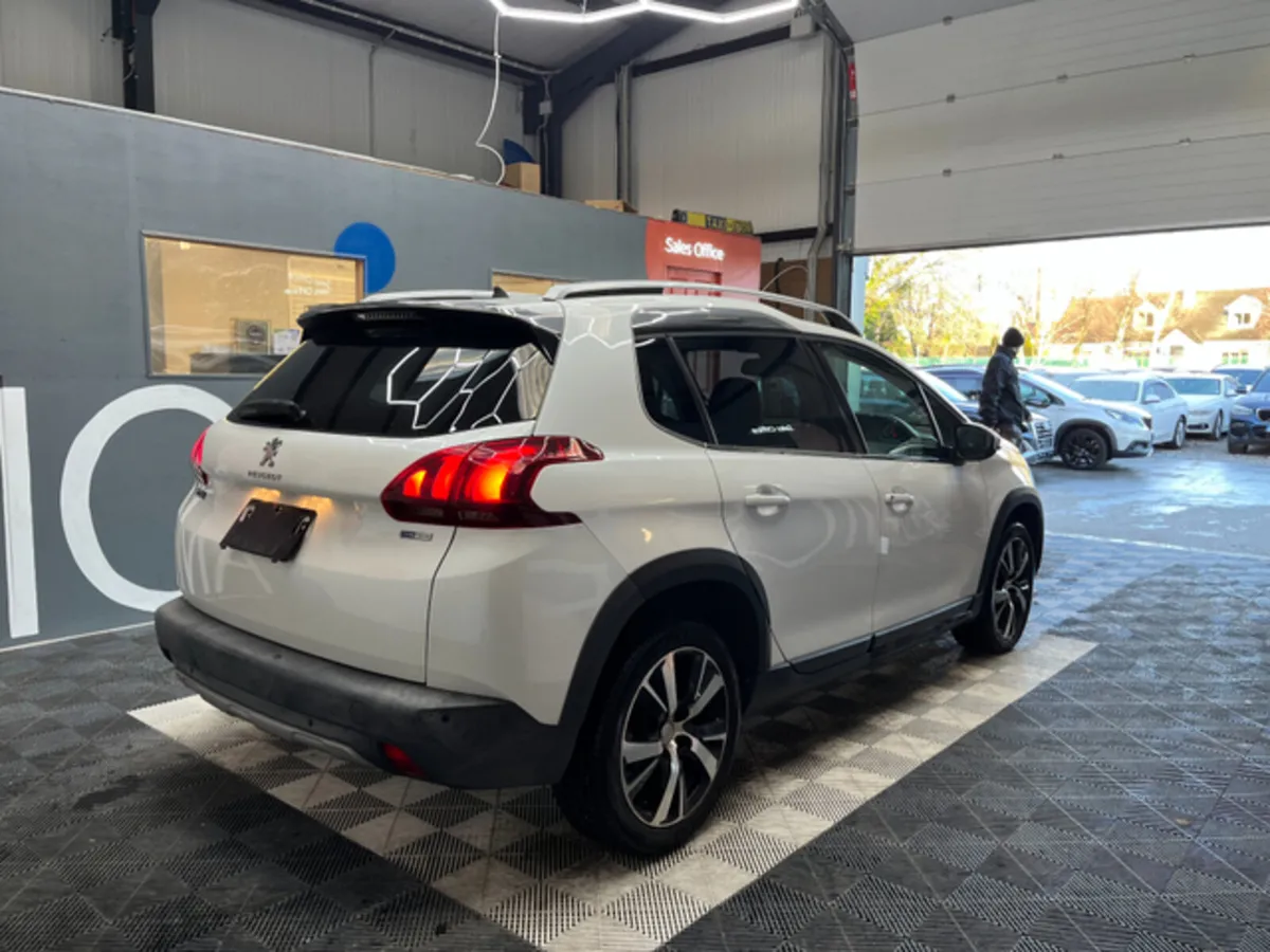 Peugeot 2008 €12950! 2017 PEUGEOT 2008 ALLURE 1.2 - Image 2