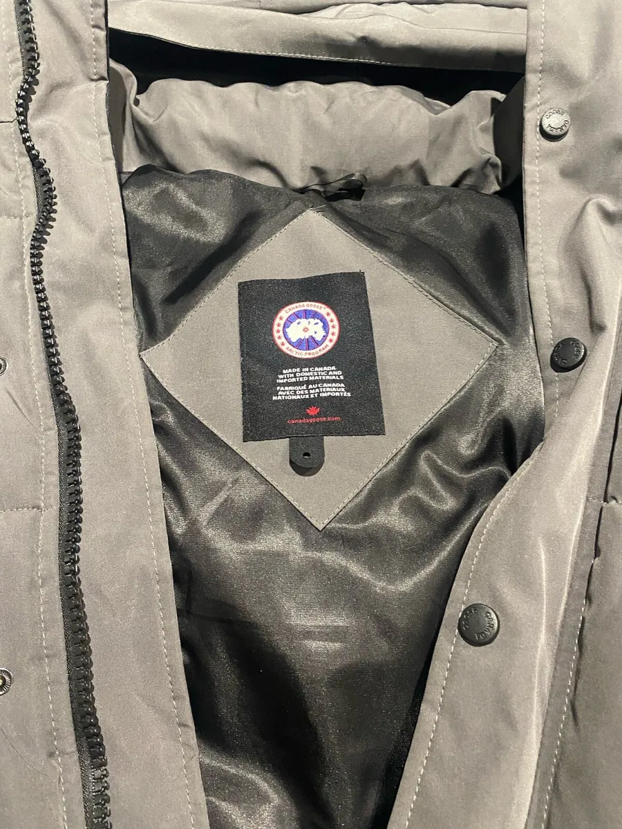 Canada Goose Wyndham - Image 2