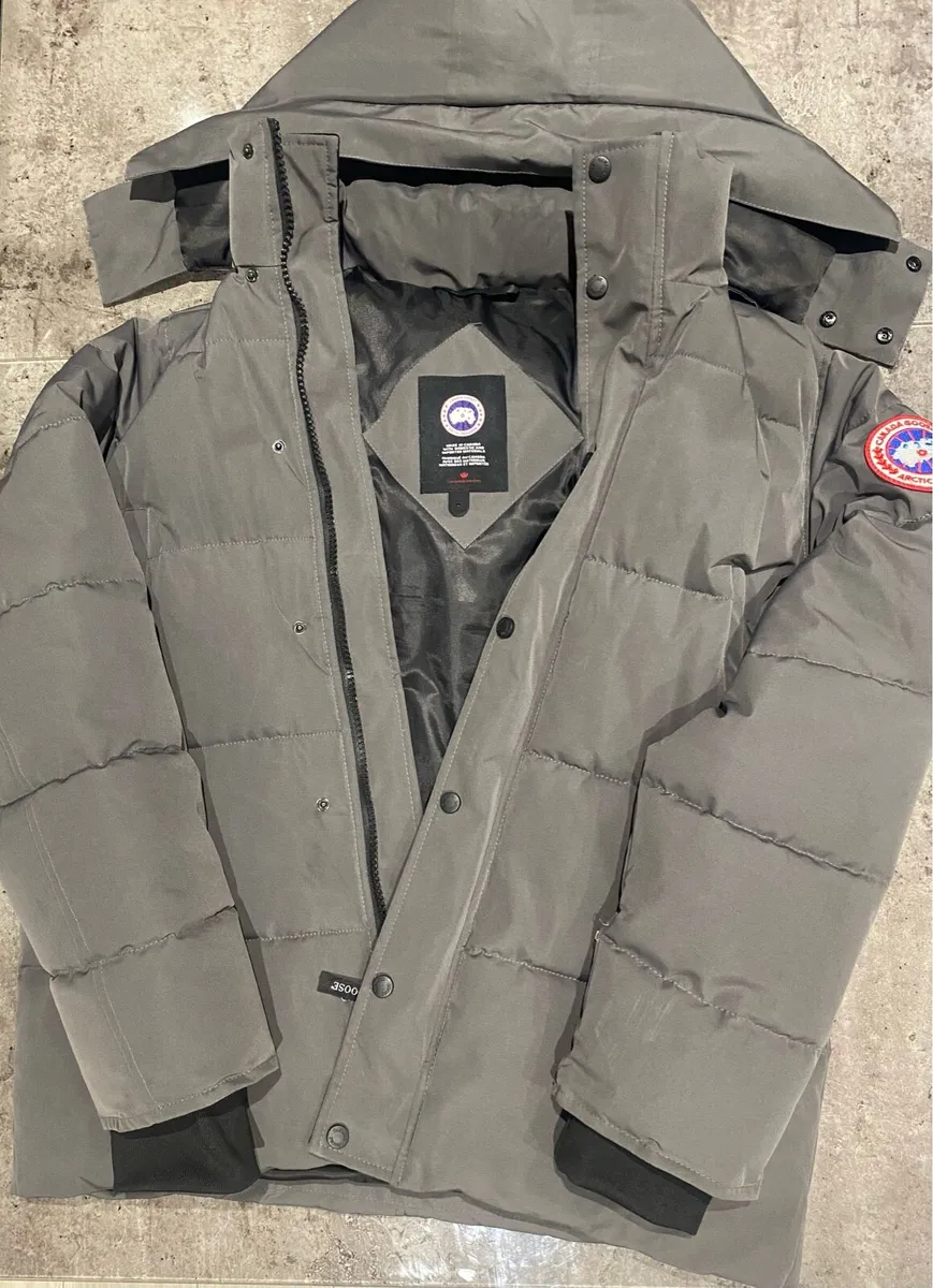 Canada Goose Wyndham - Image 4