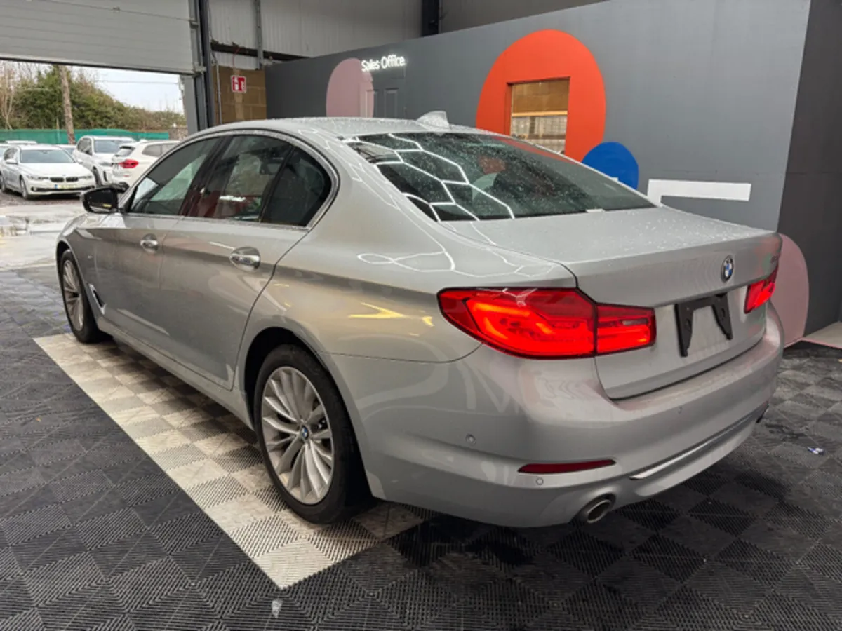 BMW 5-Series €23950! 2018 BMW 520d 523d Luxury Aut - Image 4