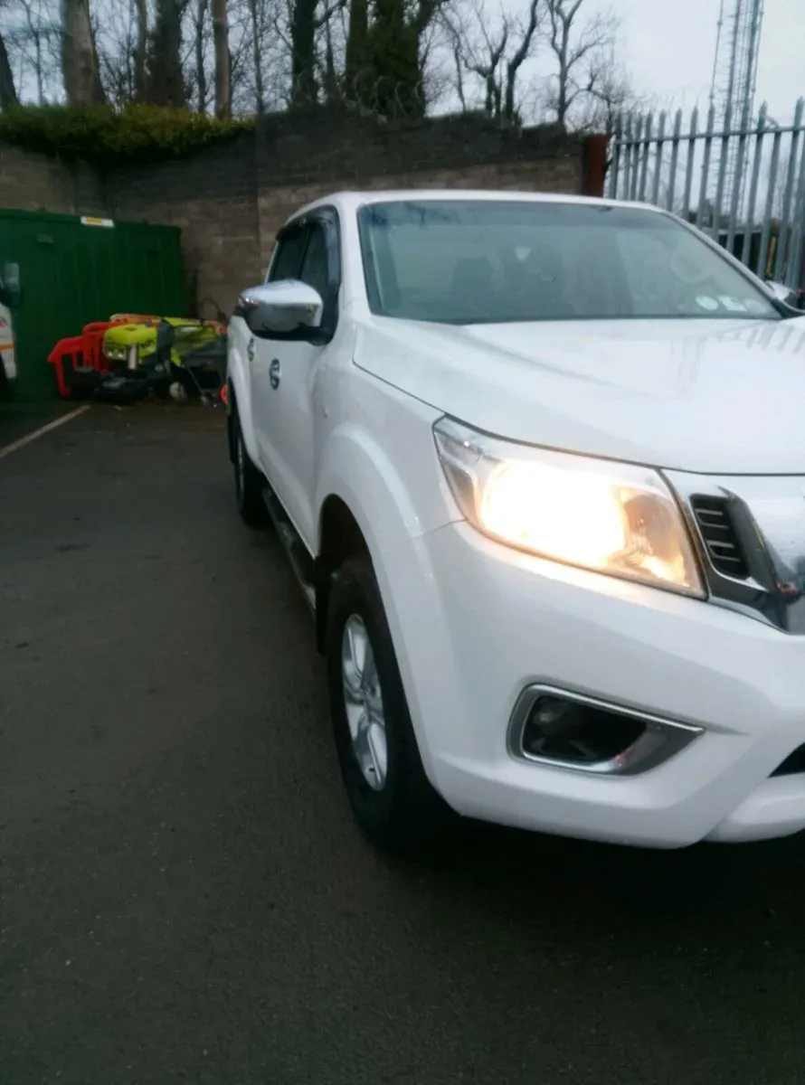 Nissan navara np300 - Image 2