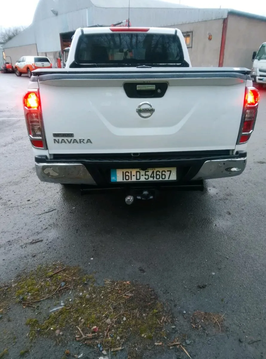Nissan navara np300 - Image 4