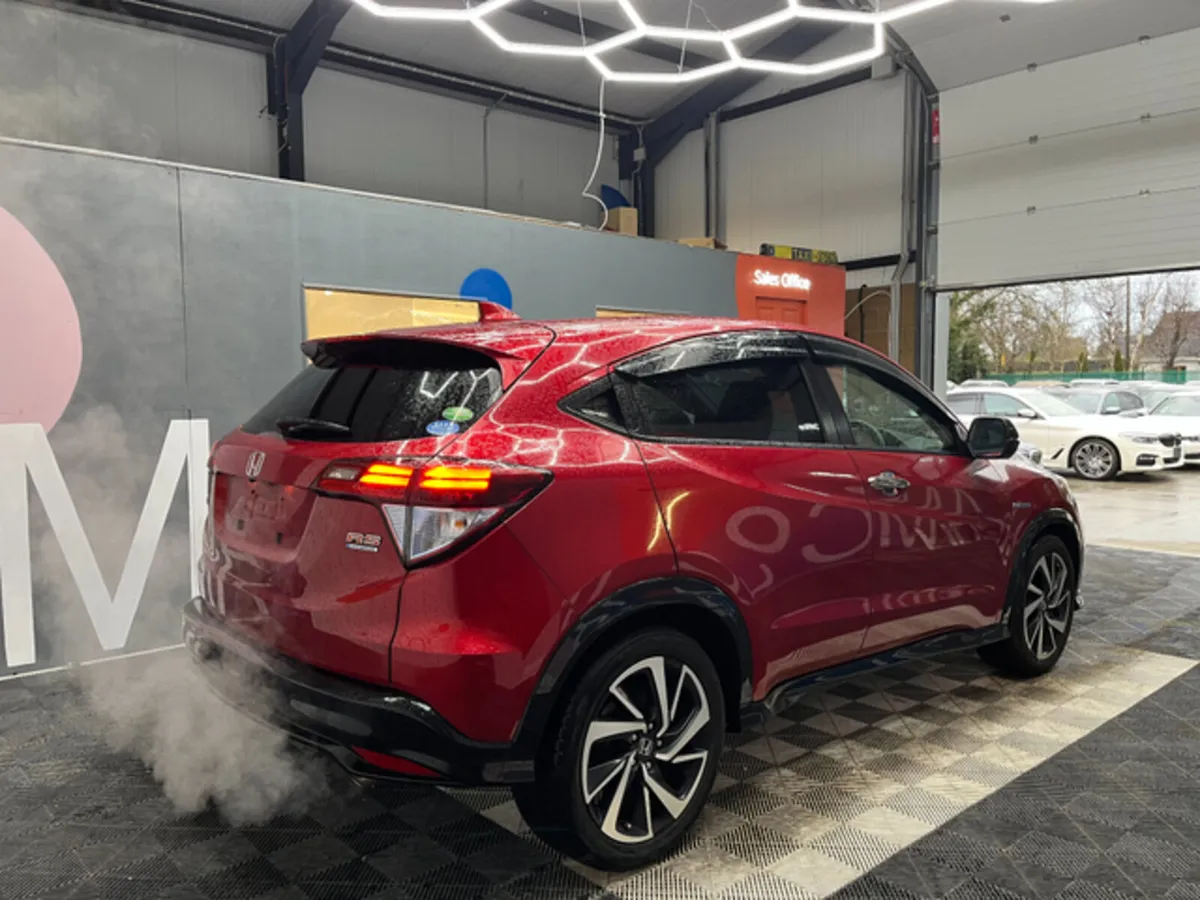 Honda Vezel €17950! 2017 HONDA VEZEL HYBRID RS SEN - Image 2