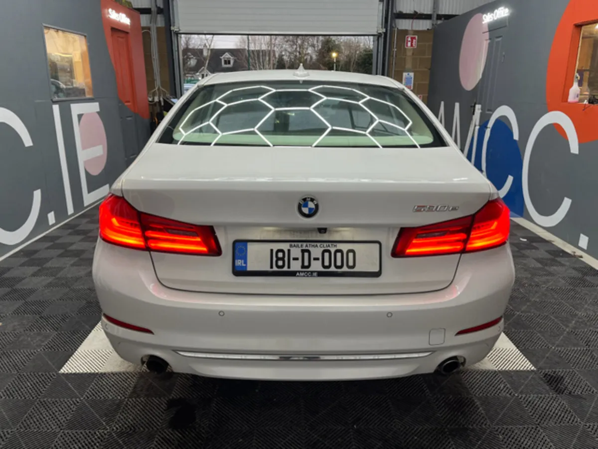 BMW 5-Series €23950! 2018 BMW 530E LUXURY iPERFORM - Image 3