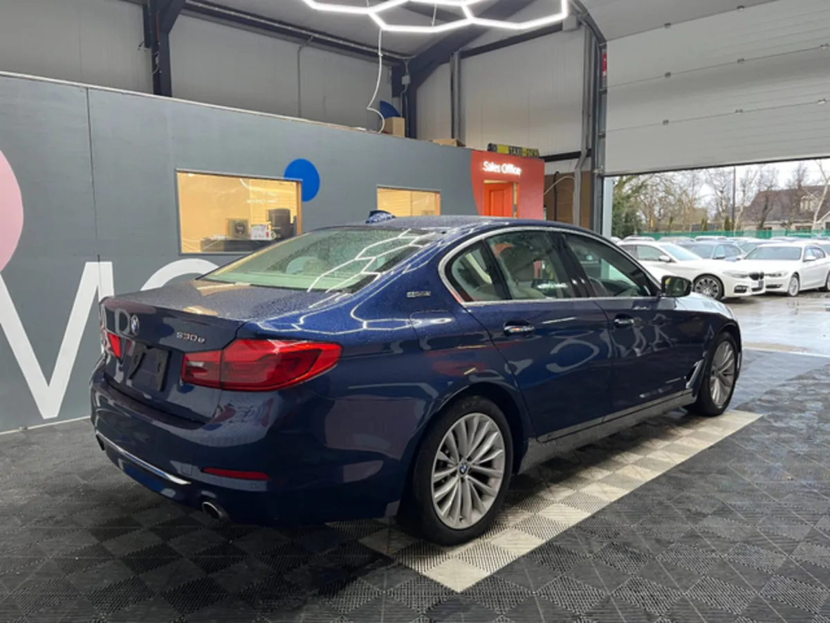 BMW 5-Series €22950! 2018 BMW 530E 2.0 AUTOMATIC / - Image 2