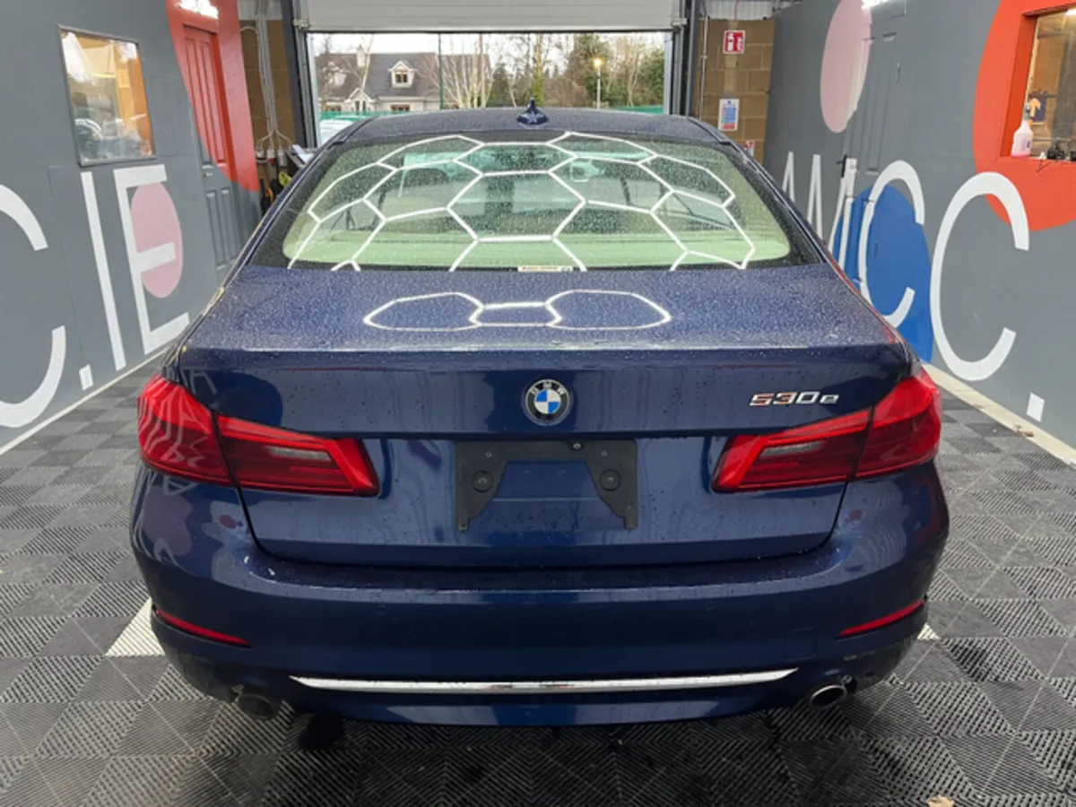 BMW 5-Series €22950! 2018 BMW 530E 2.0 AUTOMATIC / - Image 3