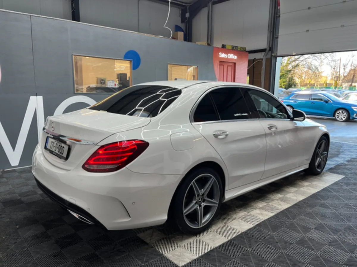 Mercedes-Benz C-Class €22950! 2017 MERCEDES-BENZ C - Image 2