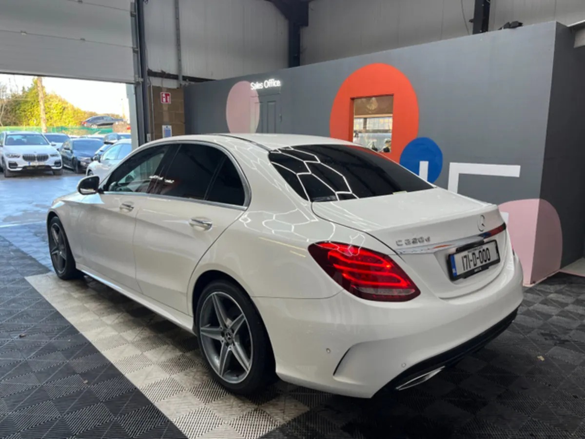 Mercedes-Benz C-Class €22950! 2017 MERCEDES-BENZ C - Image 4